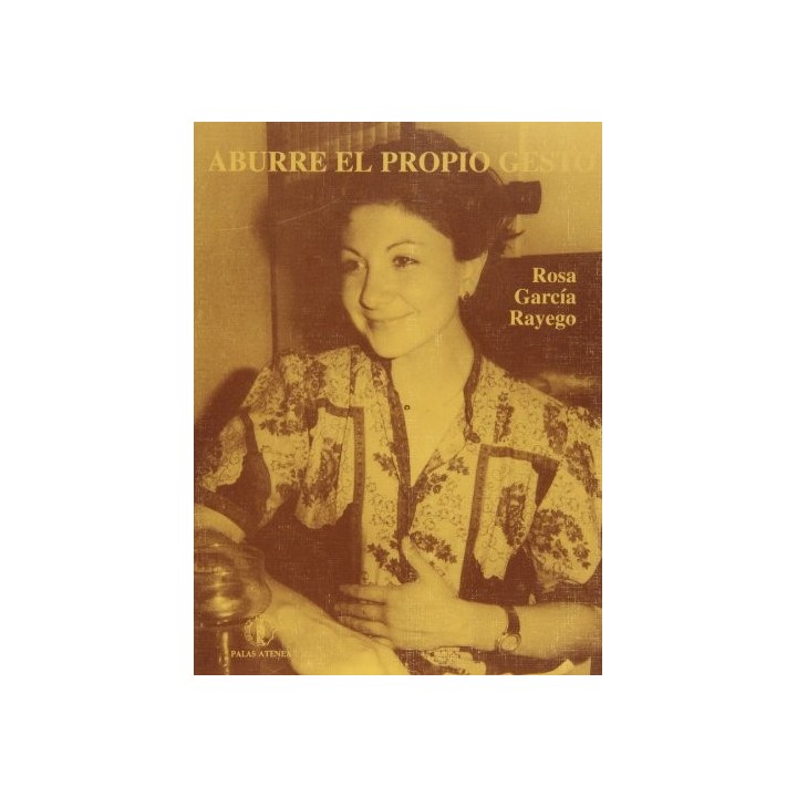 Aburre El Propio Gesto, 1994-1995 (Dedicatoria y firma autógrafa de la autora) PRIEMRA EDICION